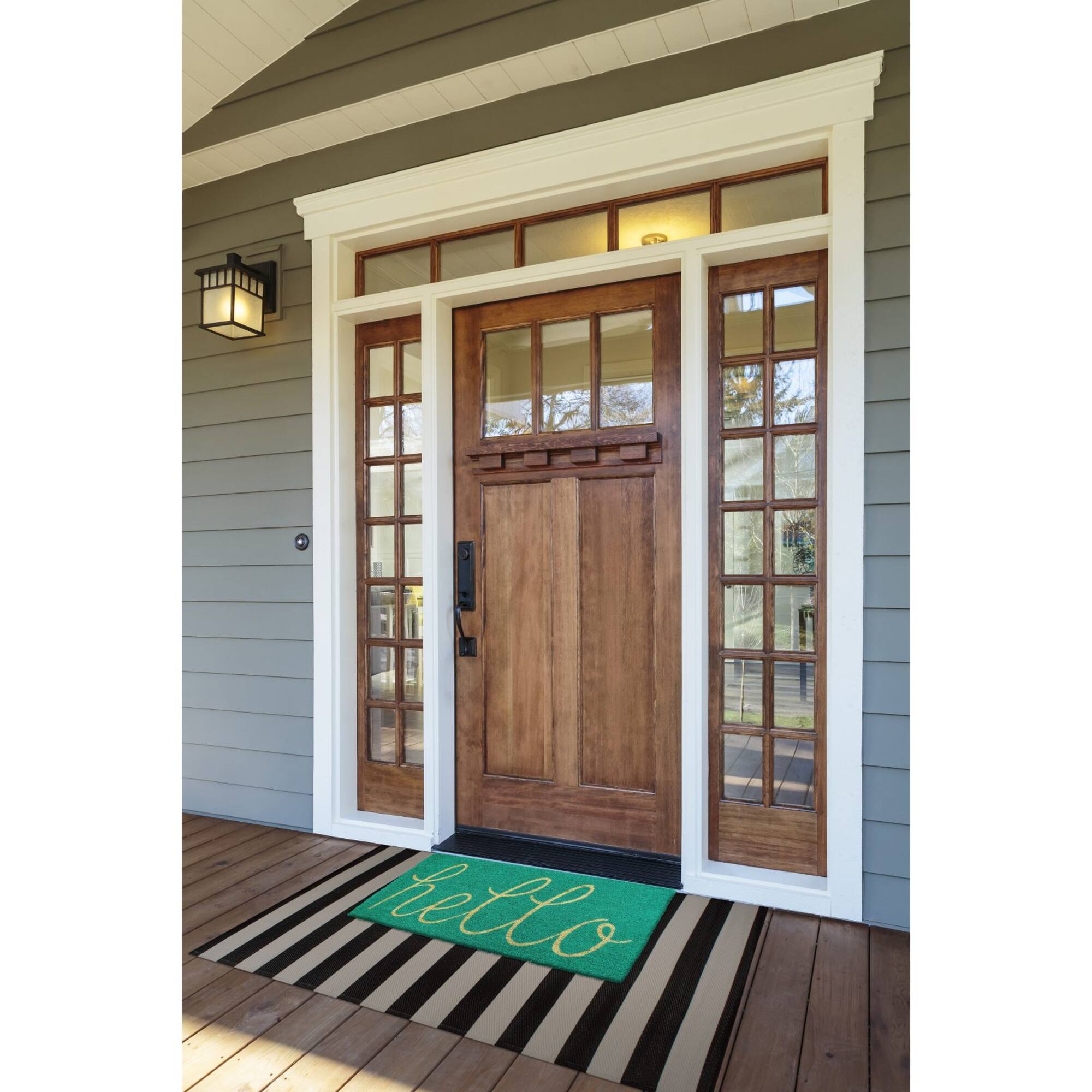 DII® Hello Doormat